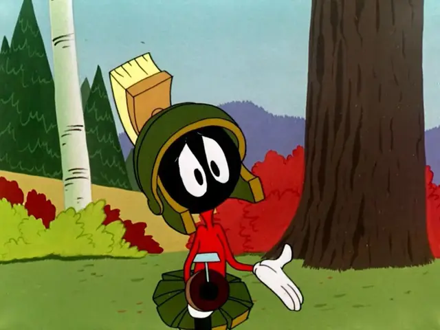 Profile image of Marvin the Martian