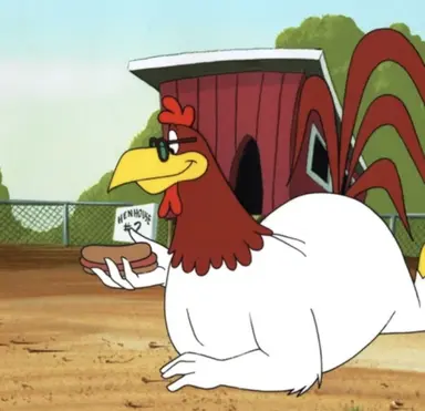 Profile image of Foghorn Leghorn