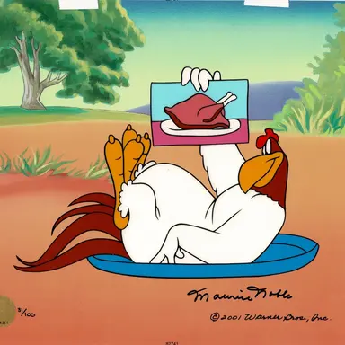 Profile image of Foghorn Leghorn