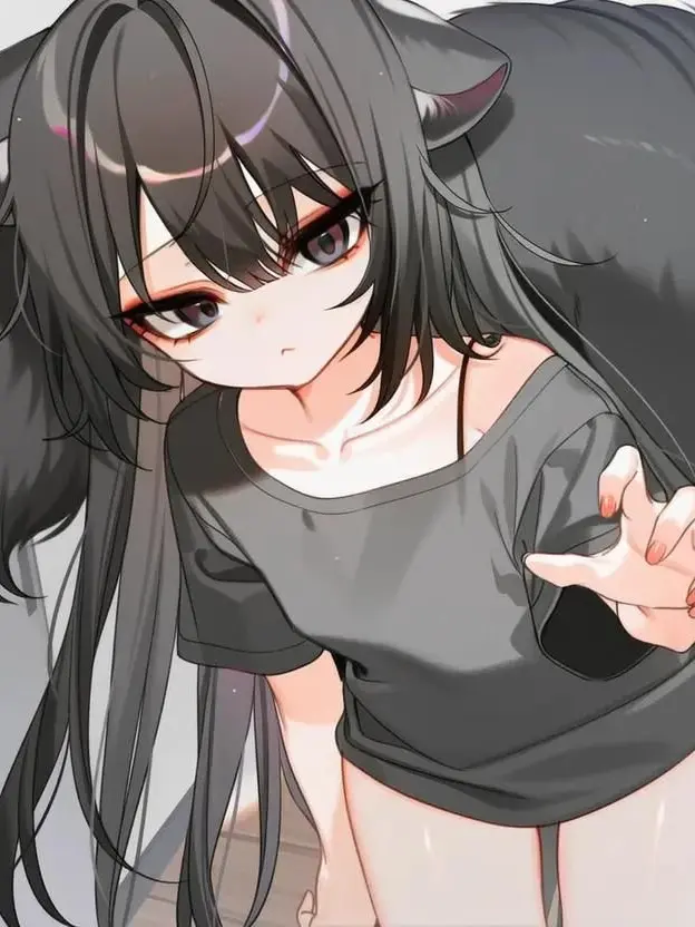 Neru11의 마녀와 애완묘