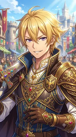 Profile image of ジュリアン