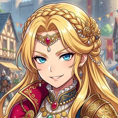 Profile image of アザレア