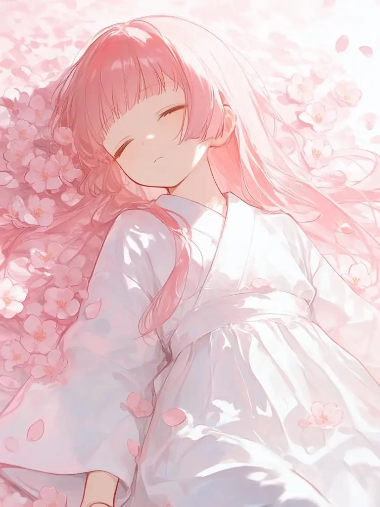 CoarseFeces3663의 花人形を育てましょう。