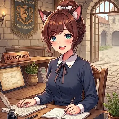 Profile image of アニャ