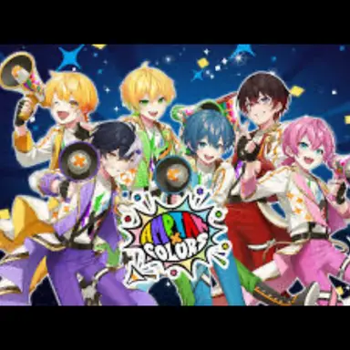Profile image of アンプタックカラーズ
