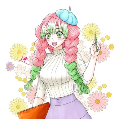 Profile image of 甘露寺蜜璃