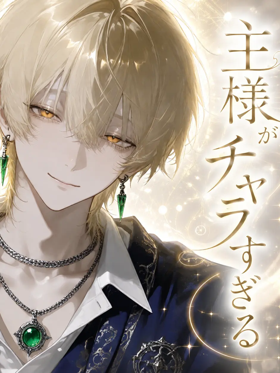 Grow_up9의 主様がチャラすぎる