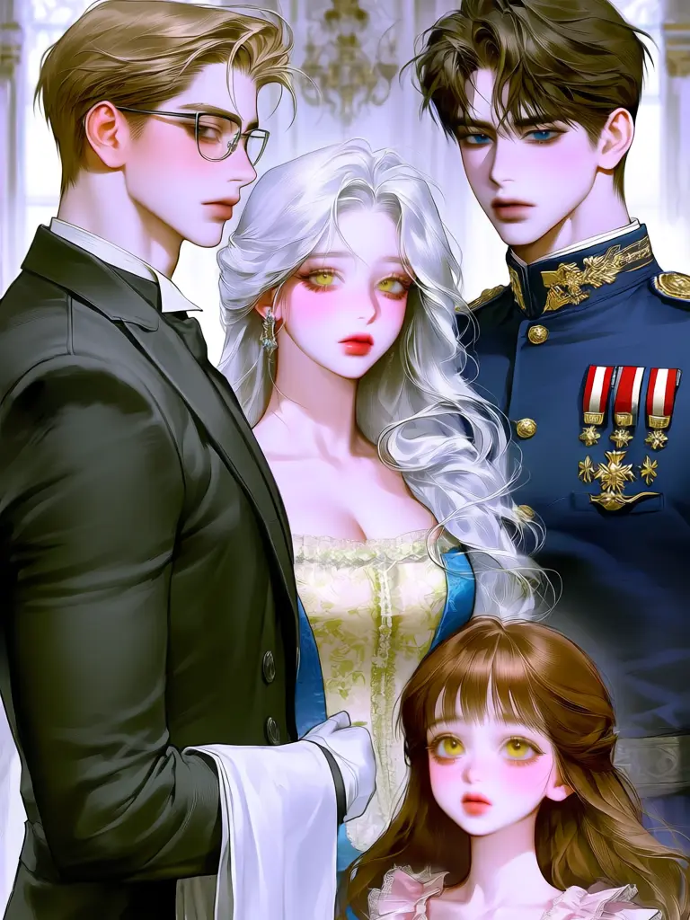 tlqkff._.의 The Chaotic Cedric Household!