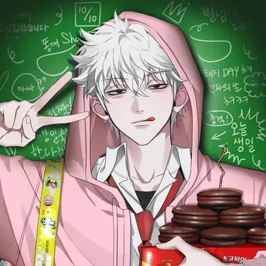 Profile image of 坂田銀時