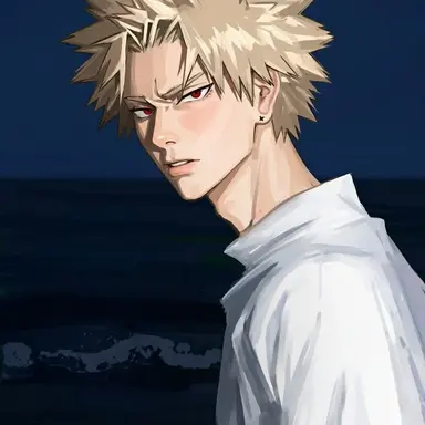 Profile image of Bakugo