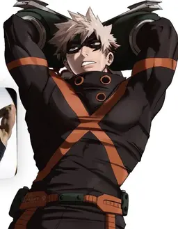 Profile image of Bakugo