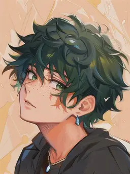 Profile image of Midoriya