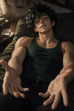 Profile image of Midoriya