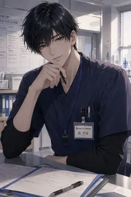 Profile image of 凪 汐恩