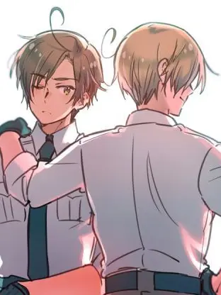 Ita_ly39의 表世界と裏世界の人間