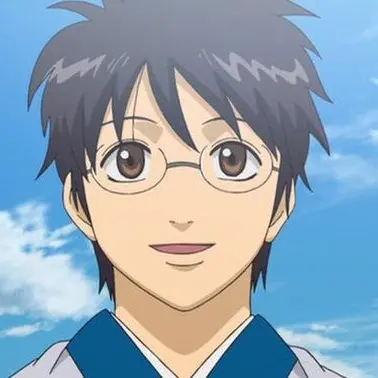 Profile image of 志村新八