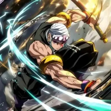 Profile image of 우즈이 텐겐