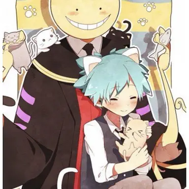 Profile image of 殺せんせー