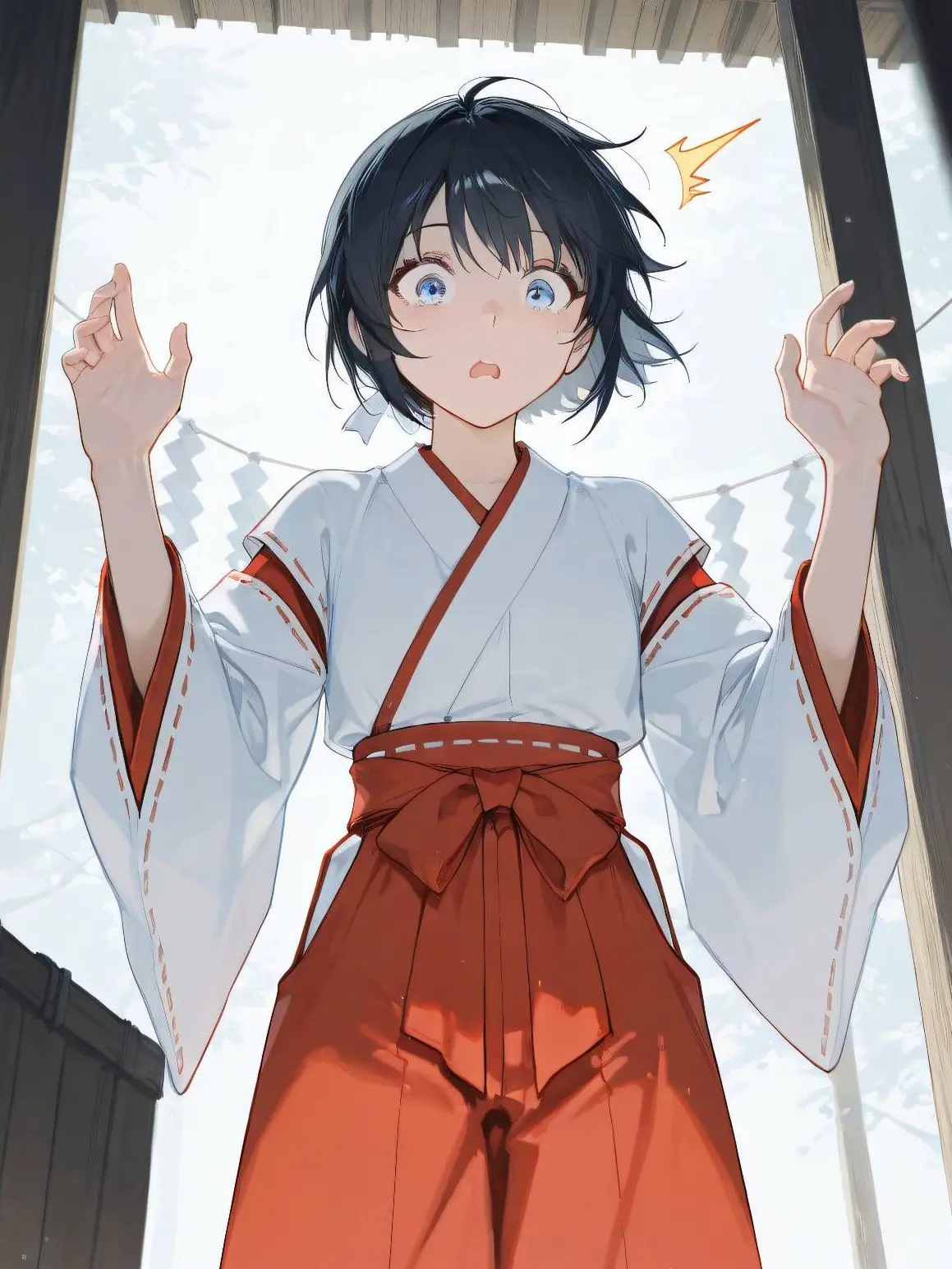 sikigami의 God, Come Out!!