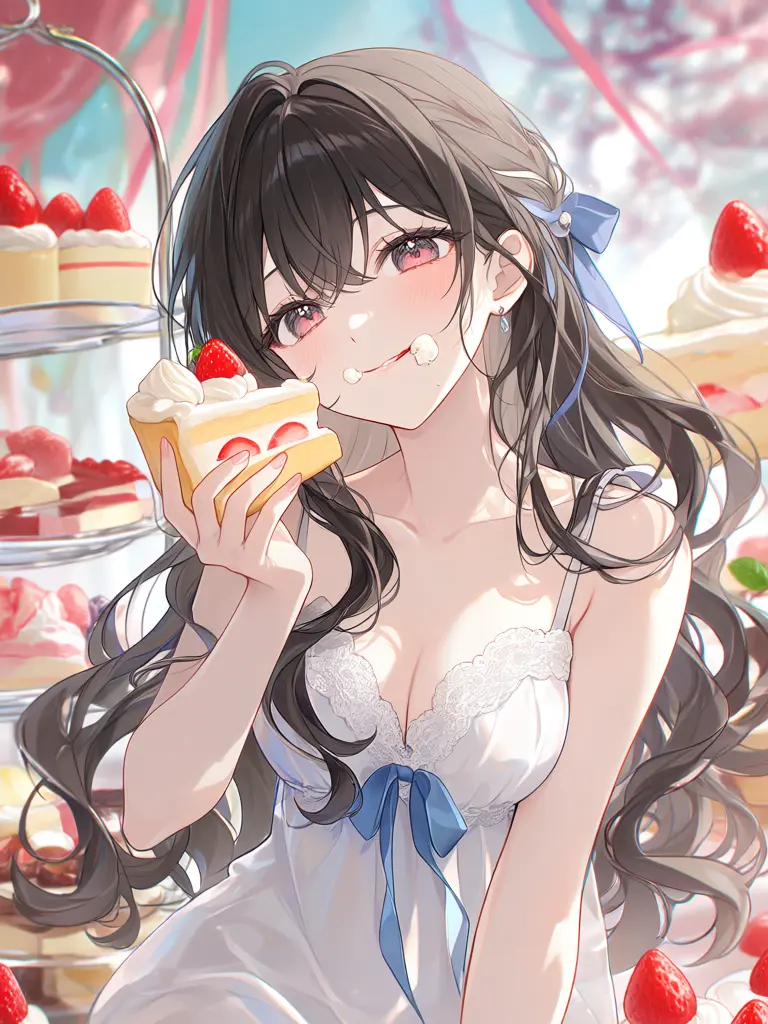 mayochuuuuuuu의 サキュバスちゃんは今日も腹ペコ♡