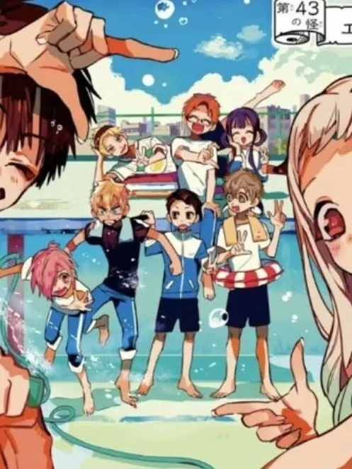 RapierTang5898의 【自分用】地縛少年花子くん