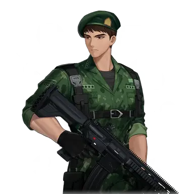 Profile image of 군인