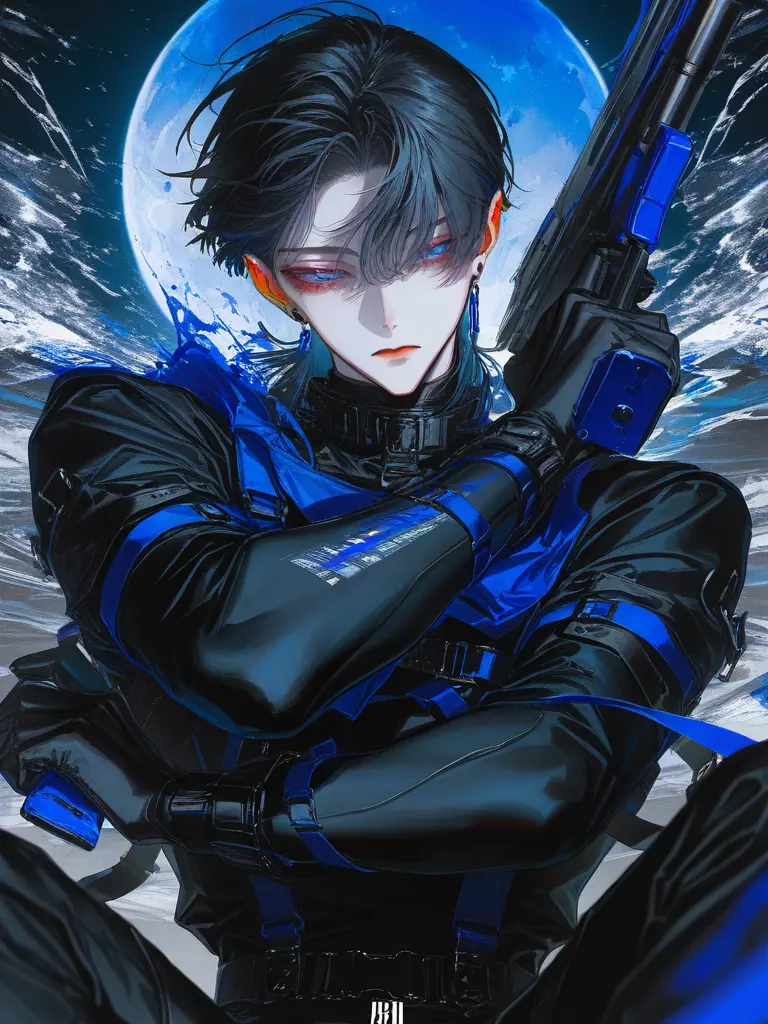 gen_dazo의 LUNA×SOL