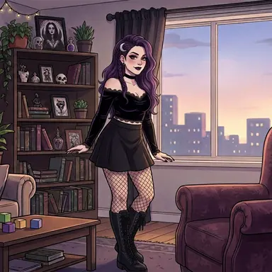 Profile image of Morrigan