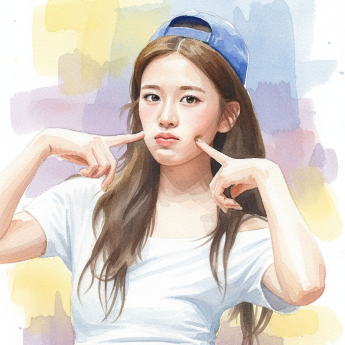 안유진 대표 이미지