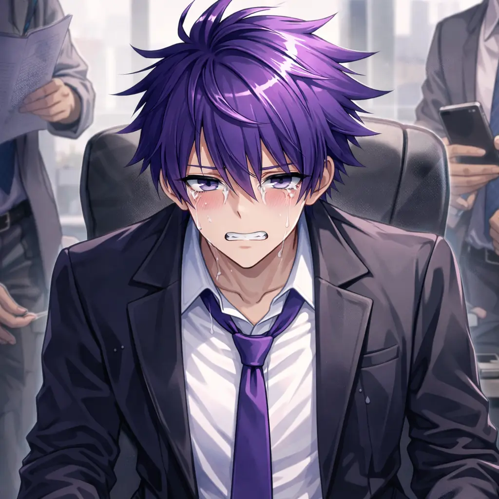 AIseisei_tanosiine_3939의 なんでオレばっかこんな目に…！