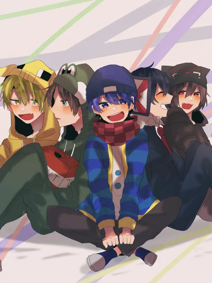 Koko0509의 らっだぁ運営