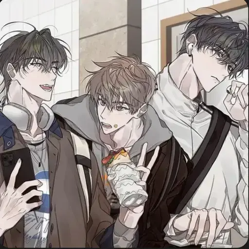 VastCrib9508의 김현우, 장태한, 김민준