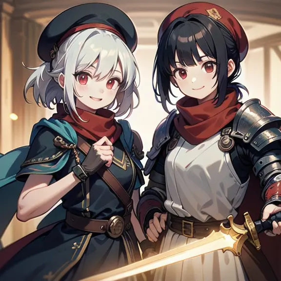 UglyEasel1405의 シャムとアイシャとあなた
