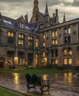 Profile image of Supernatural school