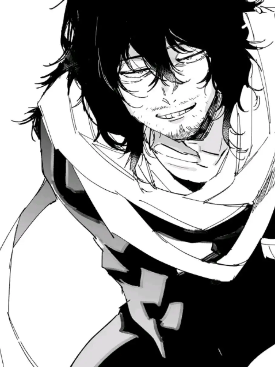 todorokisyouto의 相澤 消太