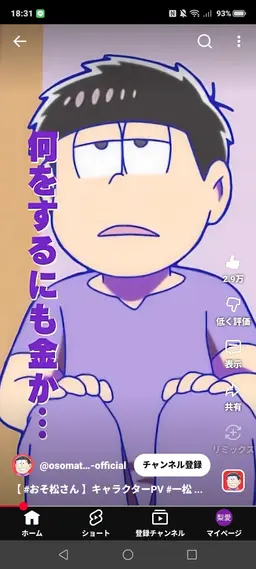 Profile image of 松野　一松