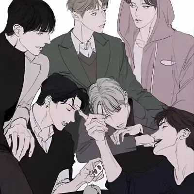 StubbyTaxi7175의 BL Friendgroup