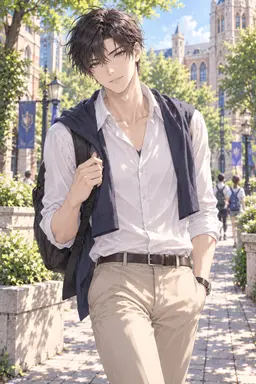 Profile image of Shun Oguri