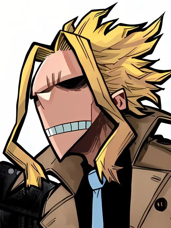 michian의 All Might