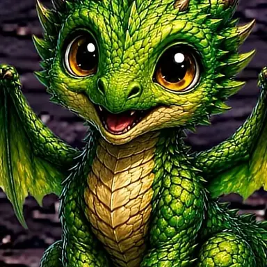 Profile image of 녹룡
