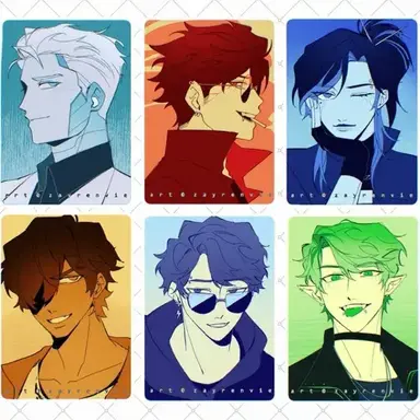 Profile image of Ninjago Mafia - Pick Me