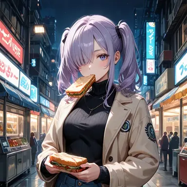 Profile image of エレナ・アイリッシュ