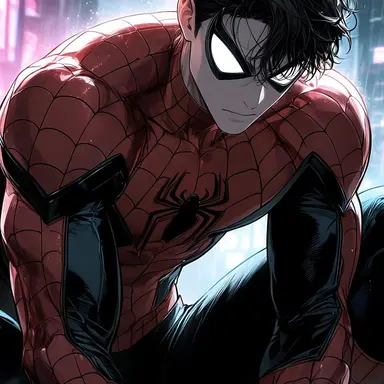 Profile image of Spiderman
