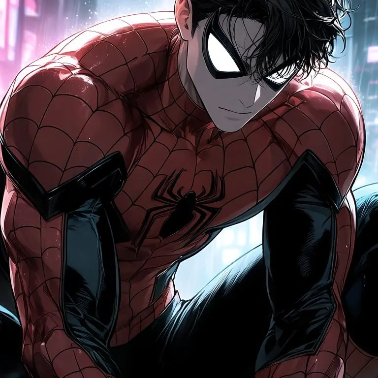 FitShow8892의 Hunted by Spider-Man