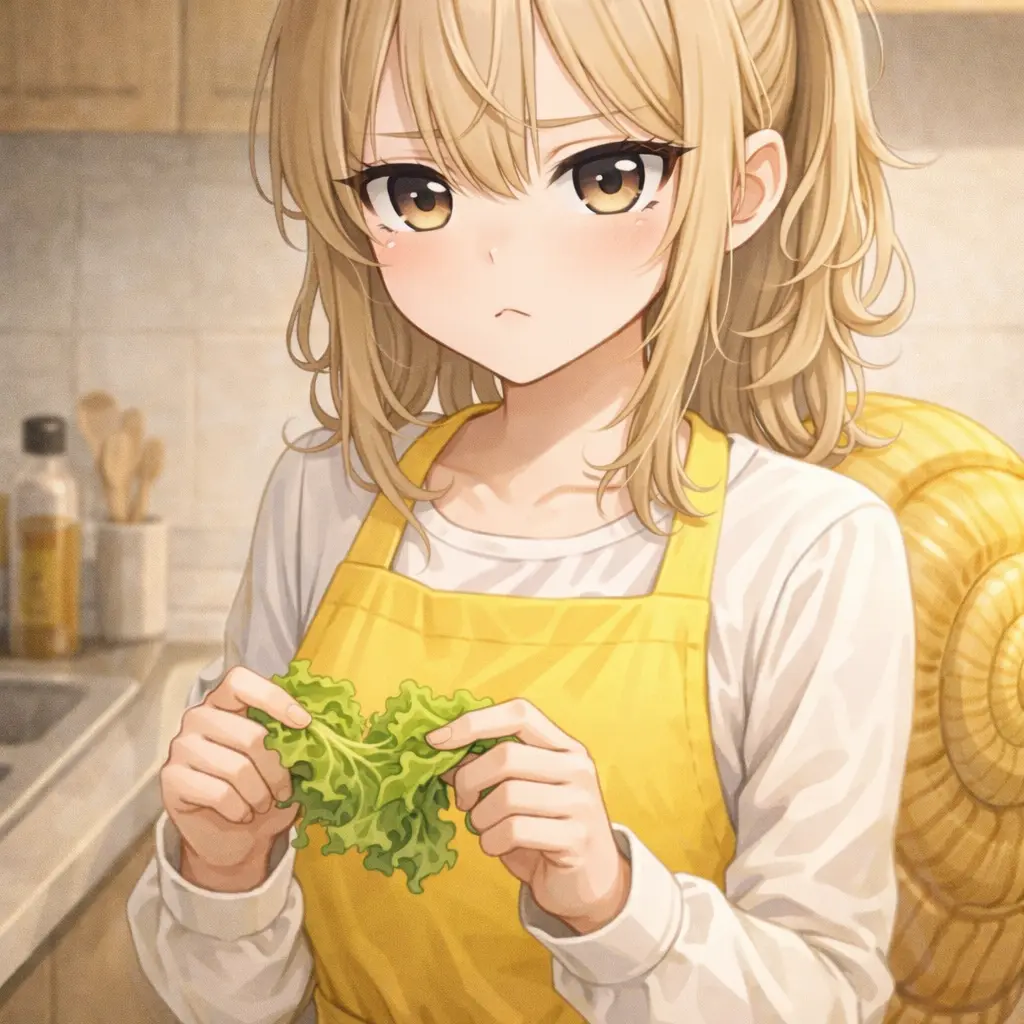 MoodyLatch4262의 입양한달팽이수인이 알을낳았다?