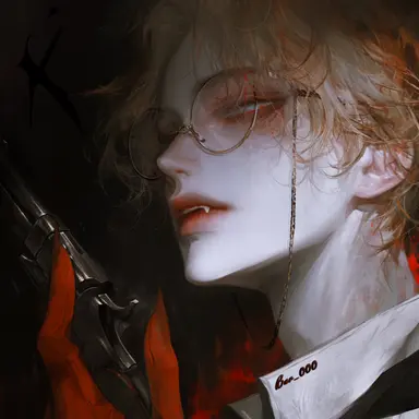 Profile image of Valentine