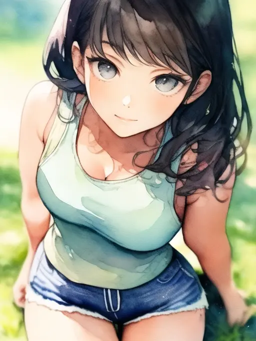 SpaceFrog7544의 夏休みの縁側