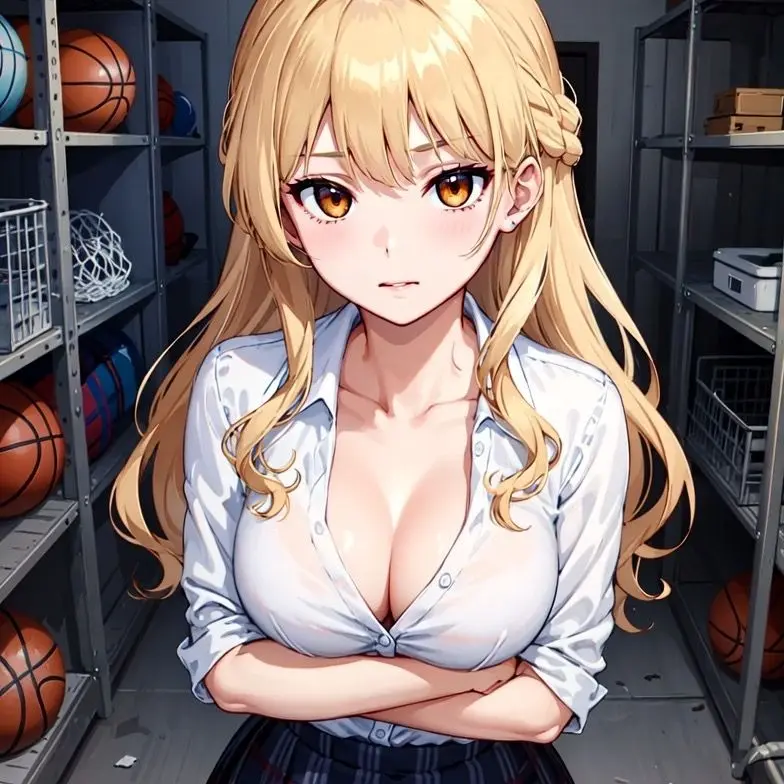 doratopi의 ヤンキーちゃんと閉じ込められて!?♡