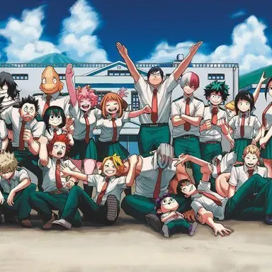 Profile image of Class 1A