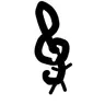 Profile image of ト音記号